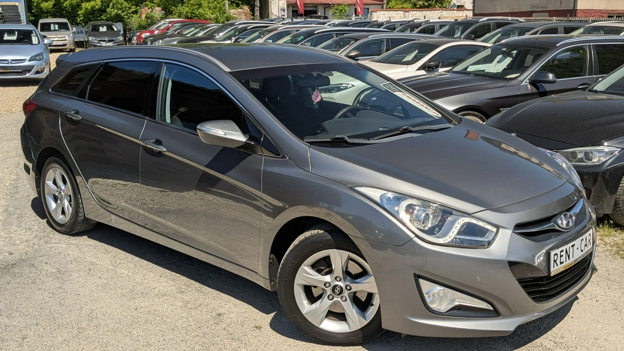 Hyundai i40 - Zdjęcie 8
