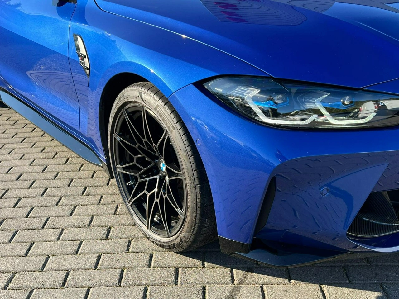 BMW M4 - Zdjęcie 1