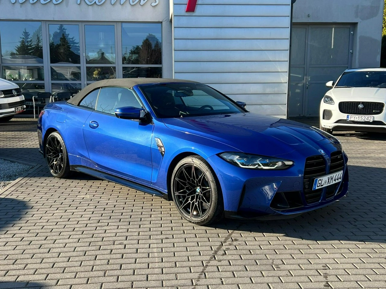BMW M4 - Zdjęcie 2
