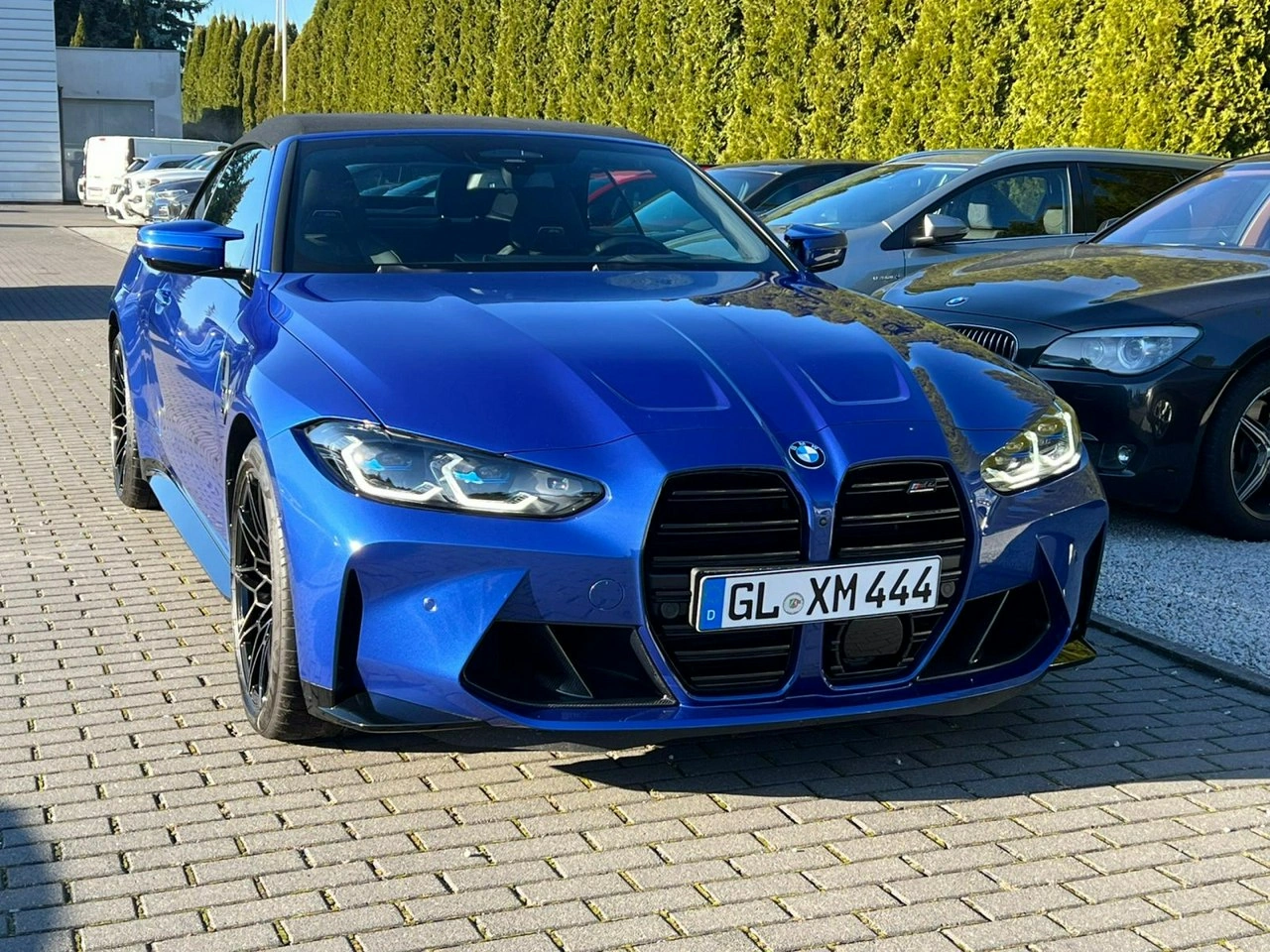 BMW M4 - Zdjęcie 4