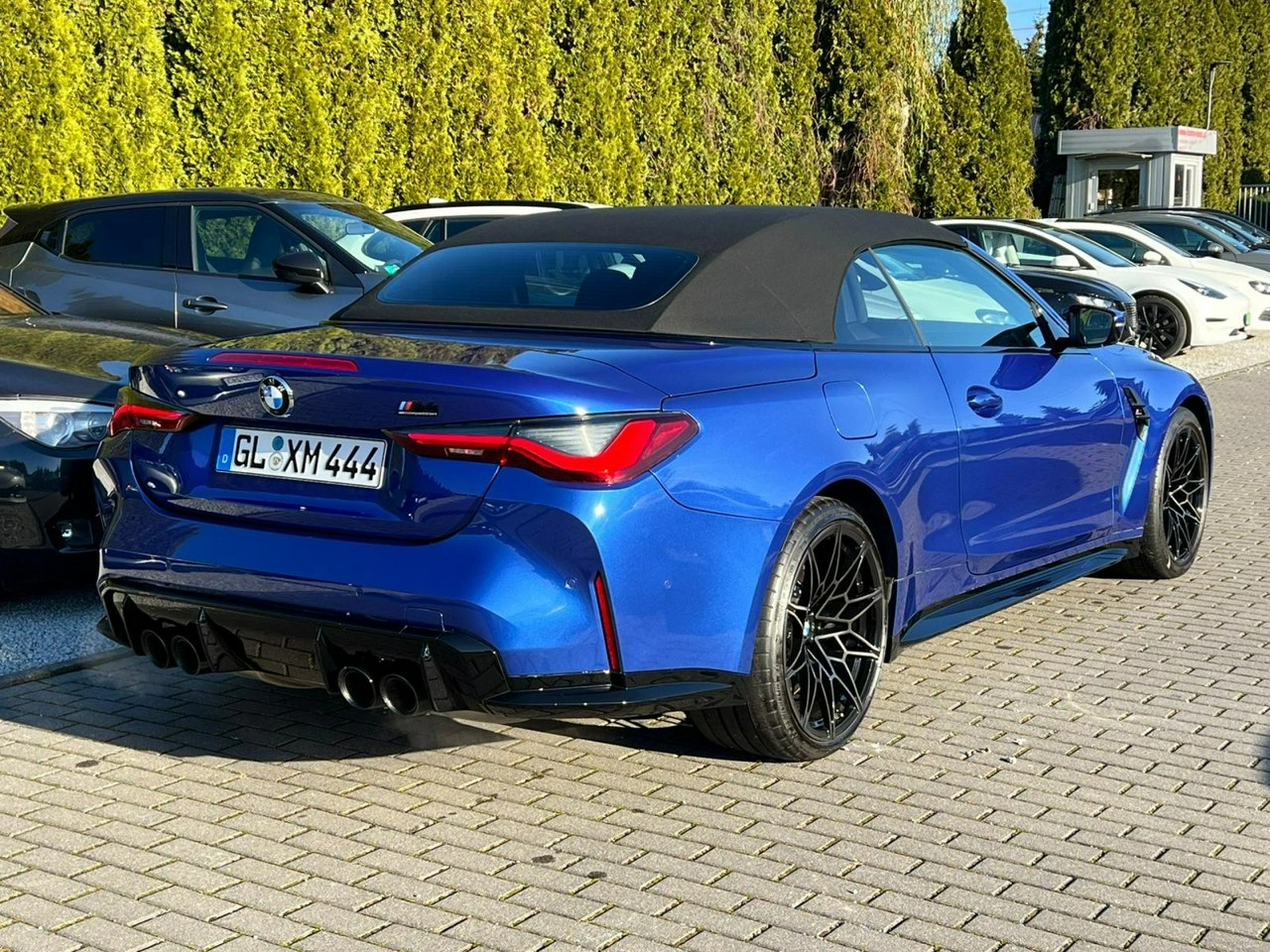 BMW M4 - Zdjęcie 5