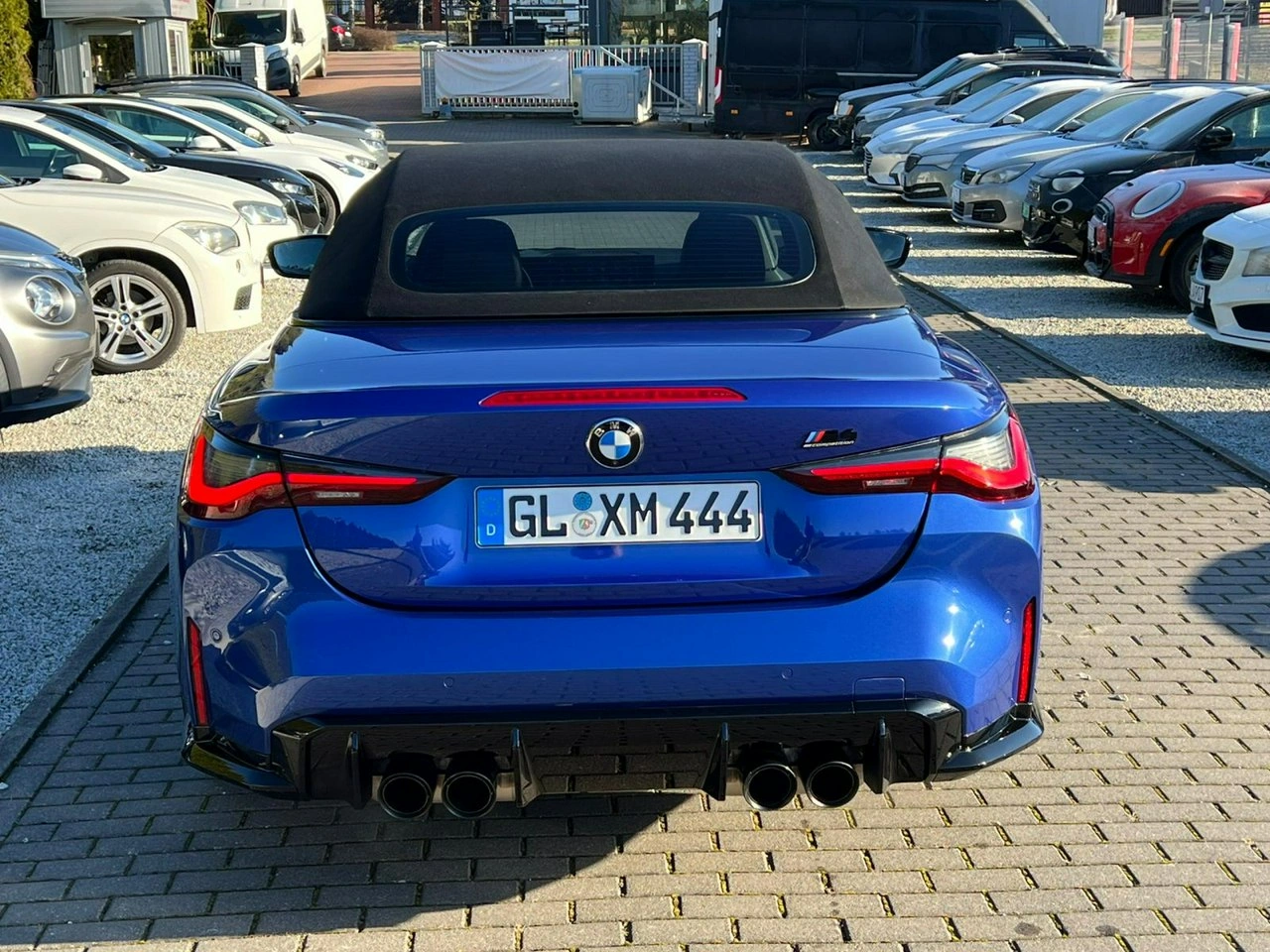 BMW M4 - Zdjęcie 6