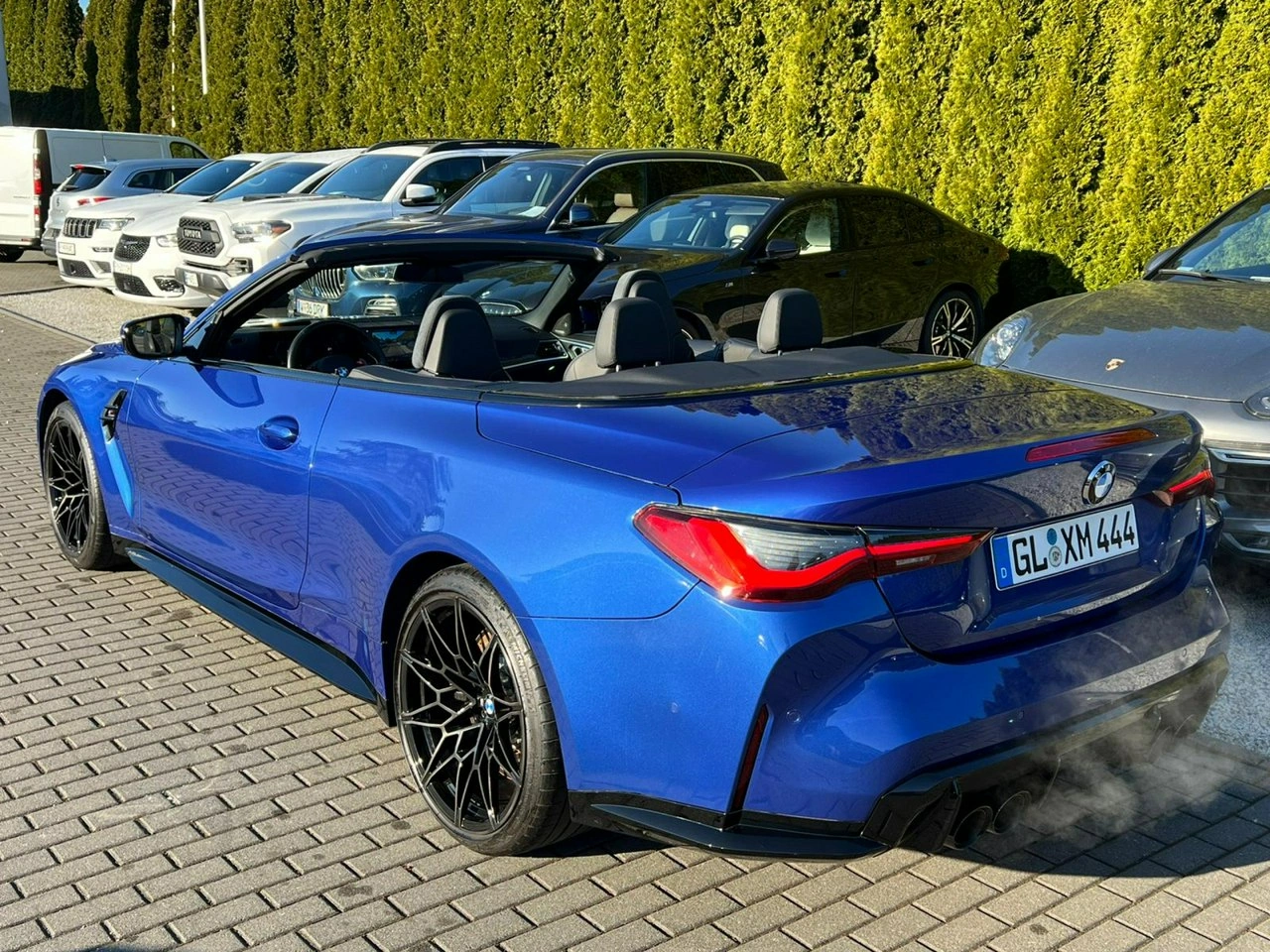 BMW M4 - Zdjęcie 7