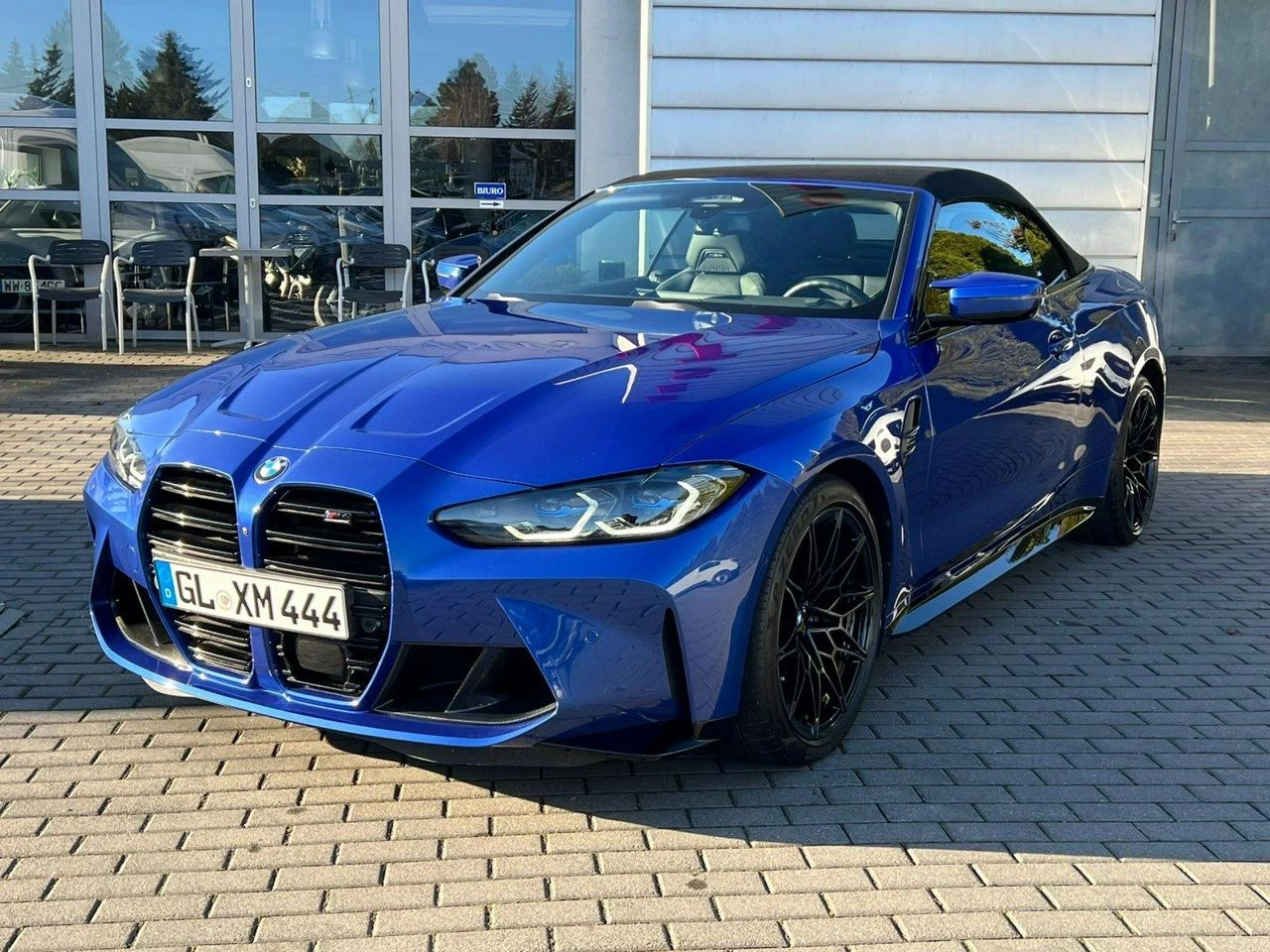 BMW M4 - Główne zdjęcie