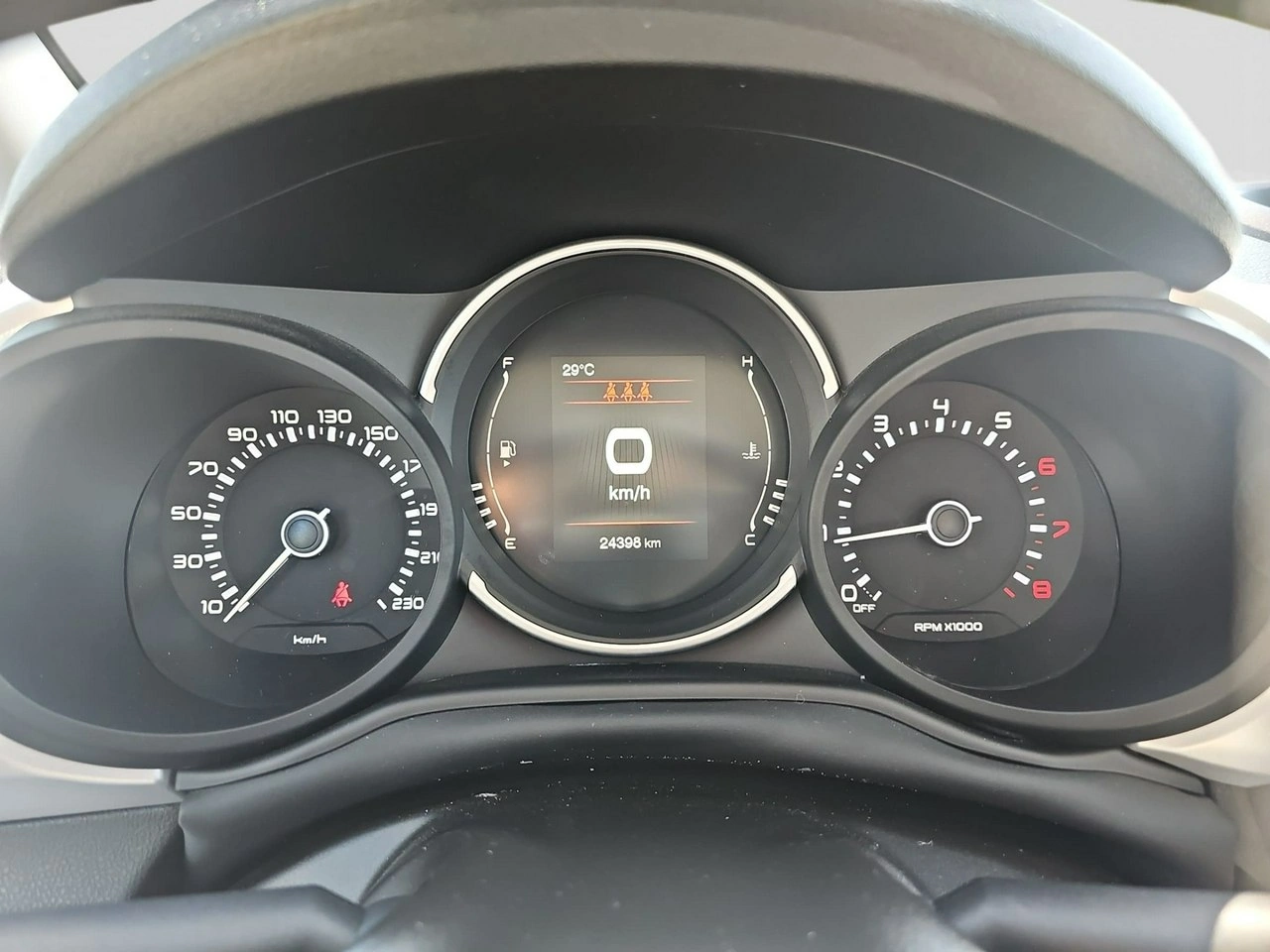Fiat 500L - Zdjęcie 9