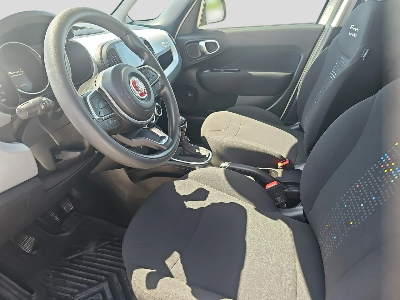 Fiat 500L - Zdjęcie 17