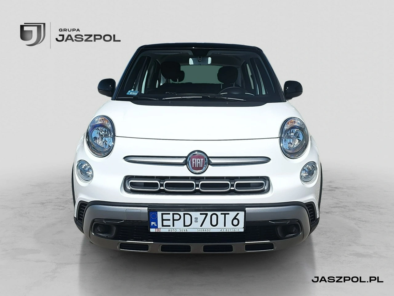 Fiat 500L - Zdjęcie 1