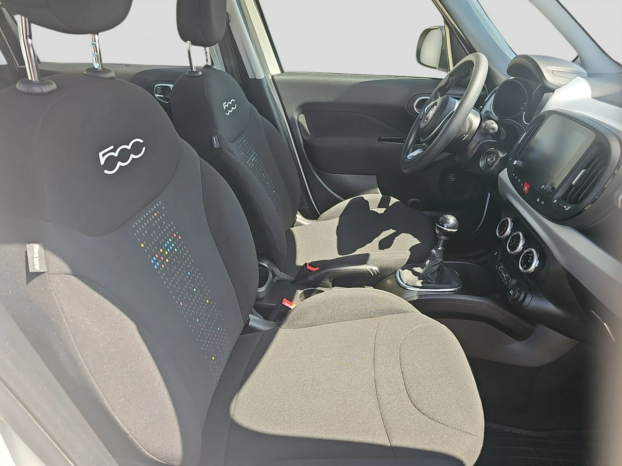 Fiat 500L - Zdjęcie 19