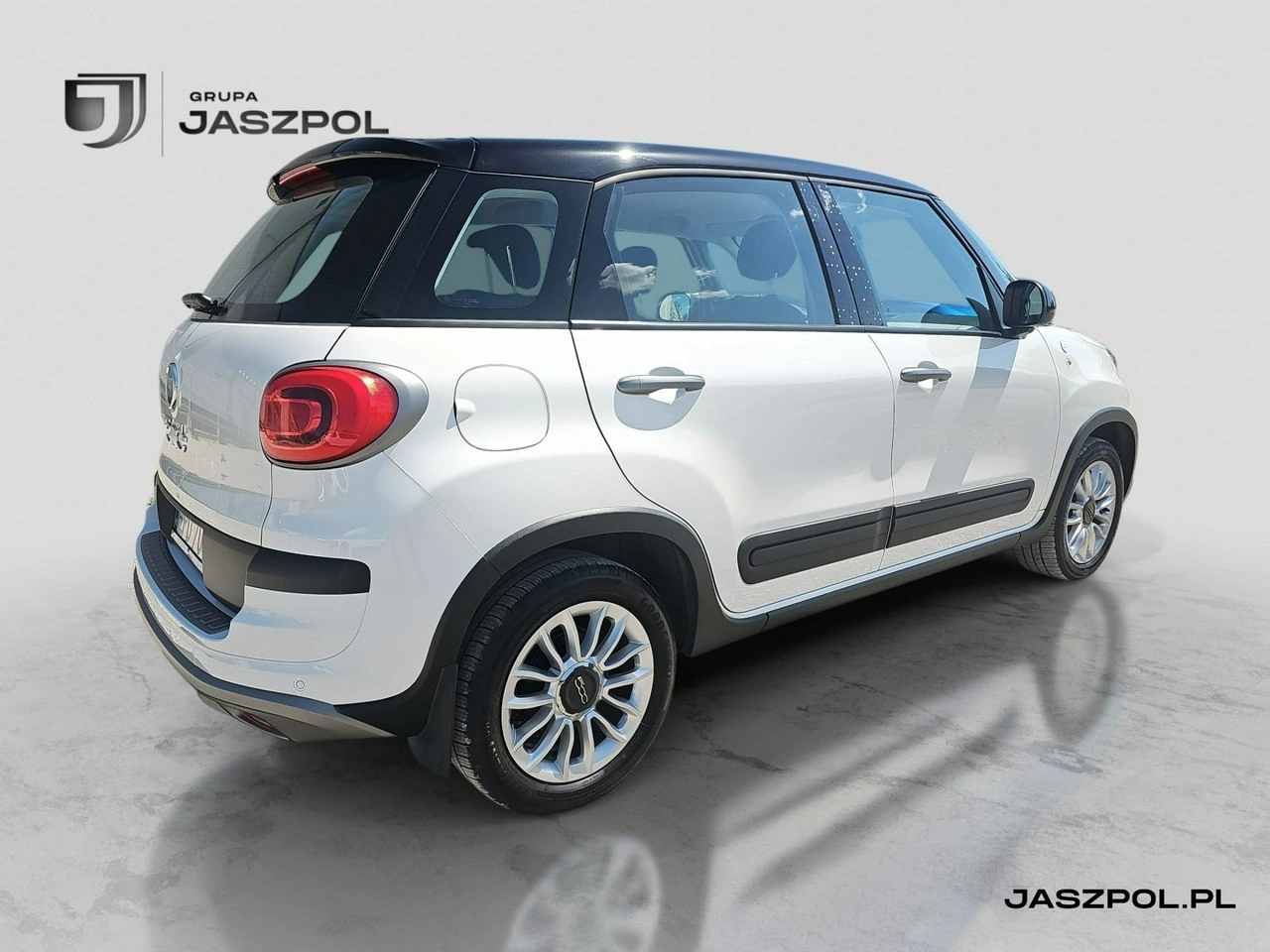 Fiat 500L - Zdjęcie 4