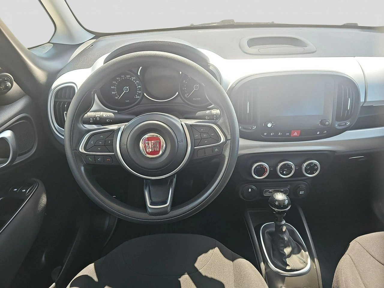 Fiat 500L - Zdjęcie 8