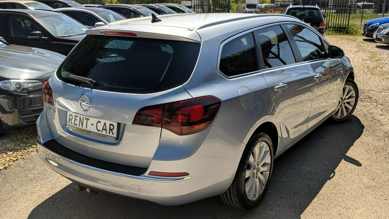 Opel Astra - Zdjęcie 13