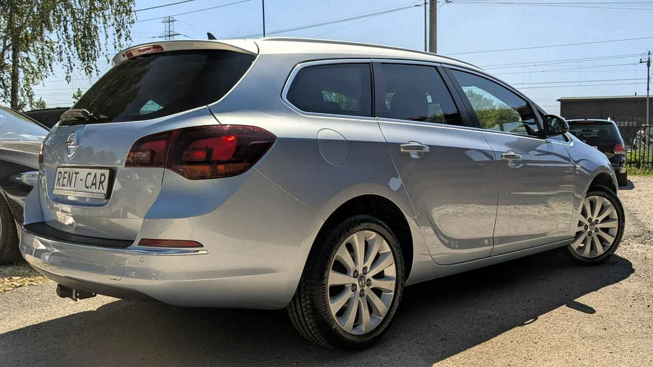 Opel Astra - Zdjęcie 15