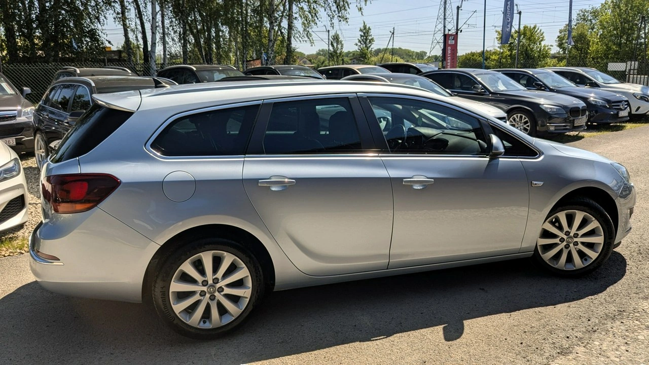 Opel Astra - Zdjęcie 16