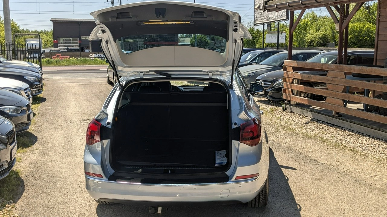 Opel Astra - Zdjęcie 37
