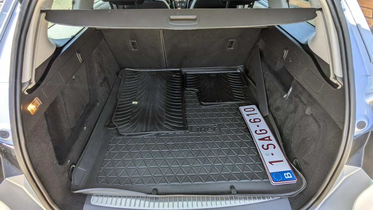 Opel Astra - Zdjęcie 38
