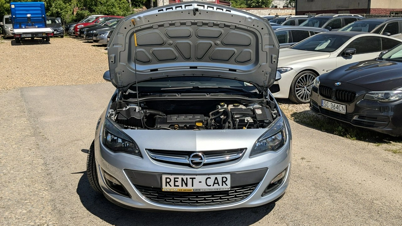 Opel Astra - Zdjęcie 40