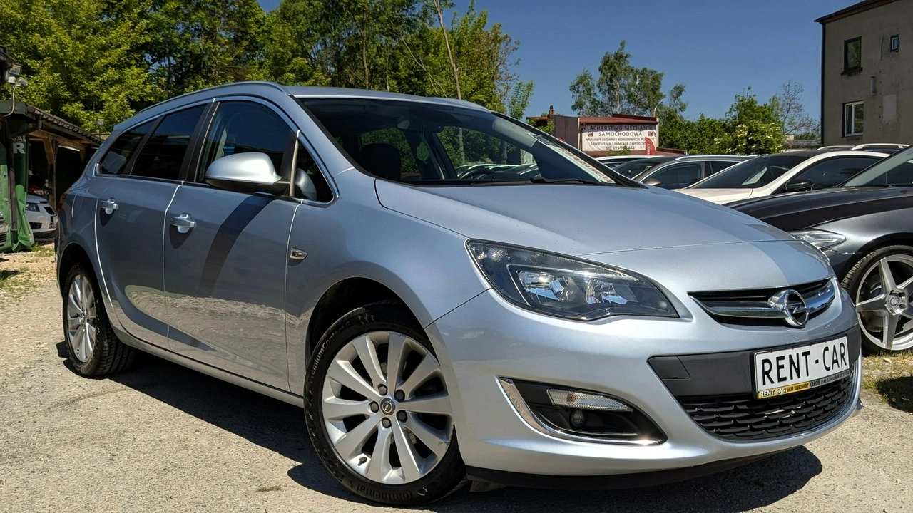 Opel Astra - Zdjęcie 5
