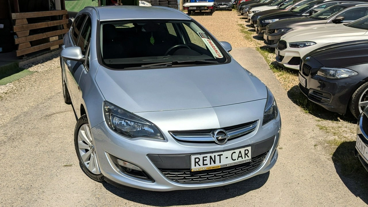 Opel Astra - Zdjęcie 7