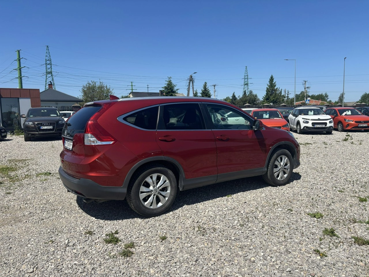 Honda CR-V - Zdjęcie 10
