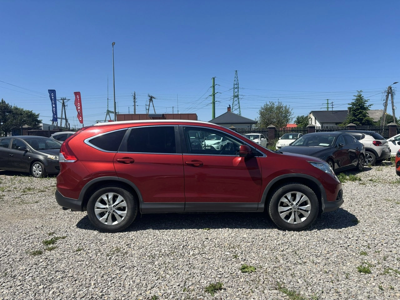 Honda CR-V - Zdjęcie 11