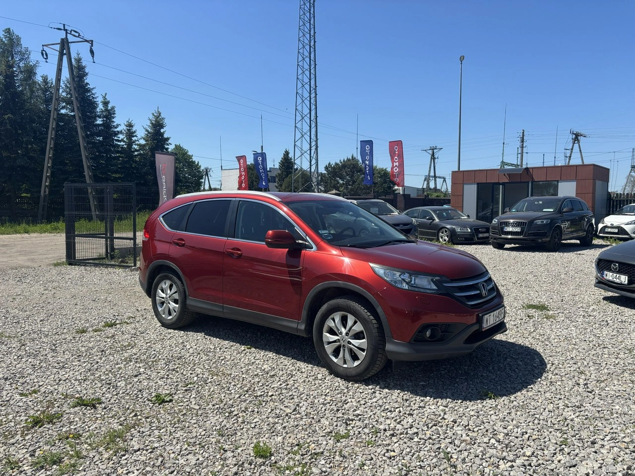 Honda CR-V - Zdjęcie 12