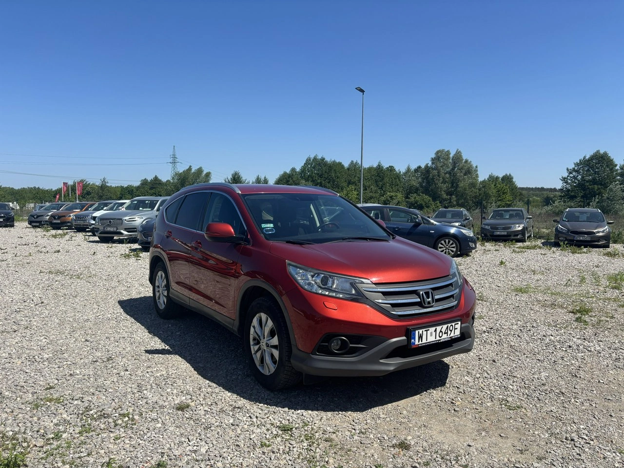 Honda CR-V - Zdjęcie 13