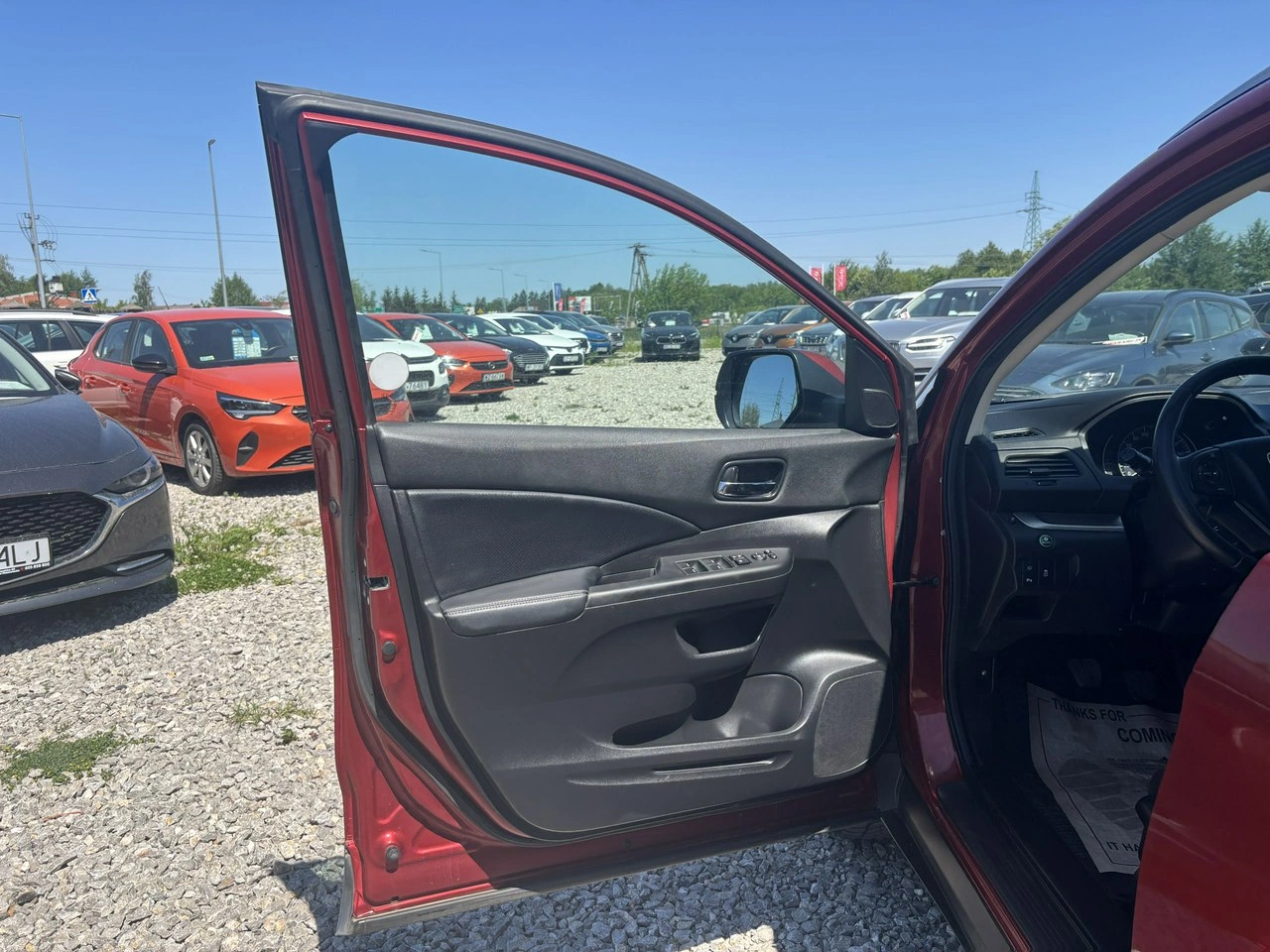 Honda CR-V - Zdjęcie 15