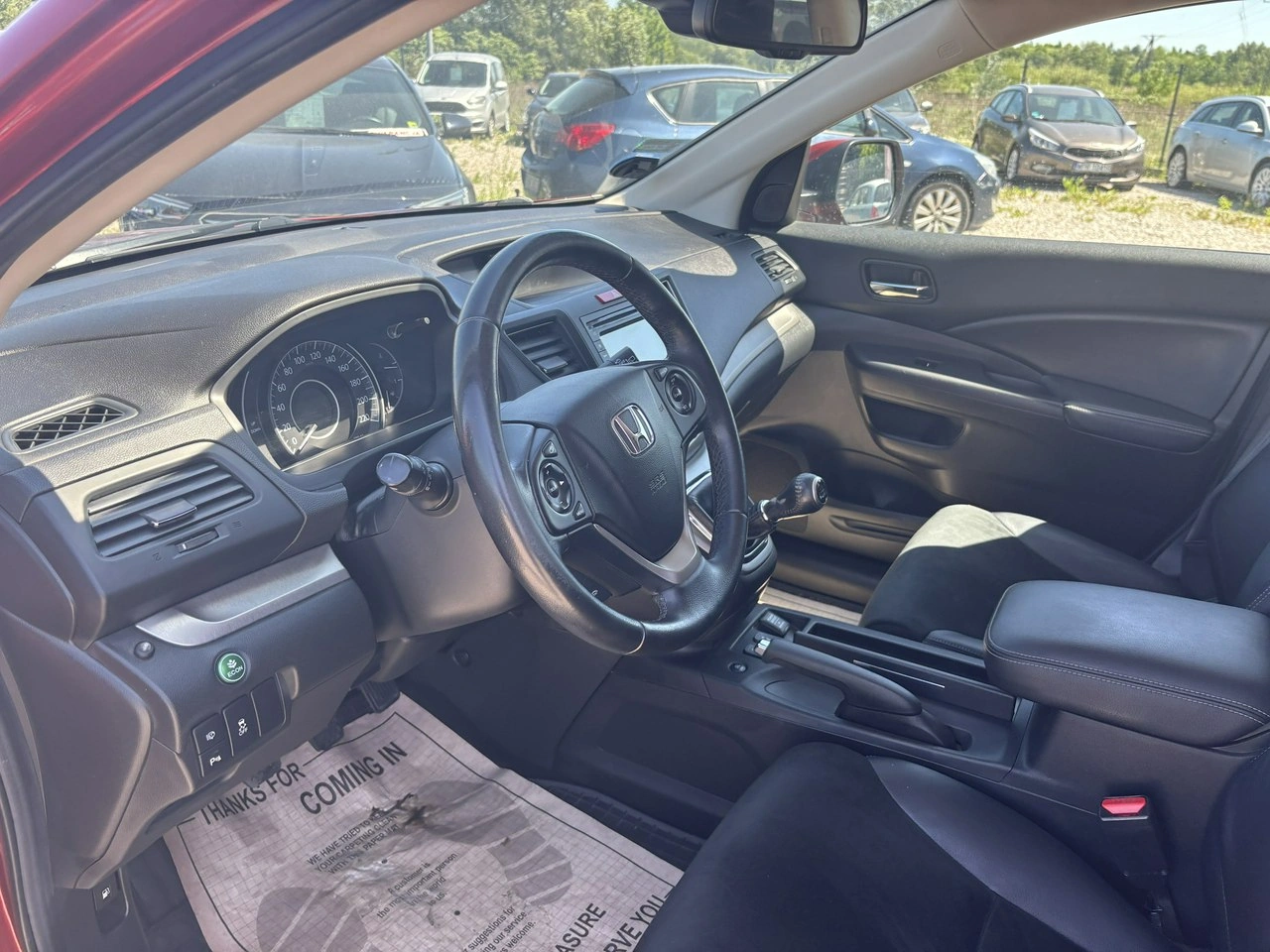 Honda CR-V - Zdjęcie 17