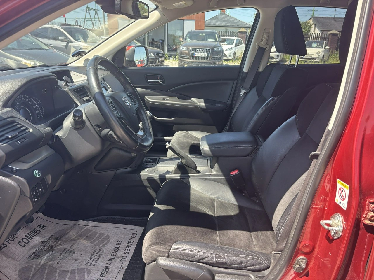 Honda CR-V - Zdjęcie 18