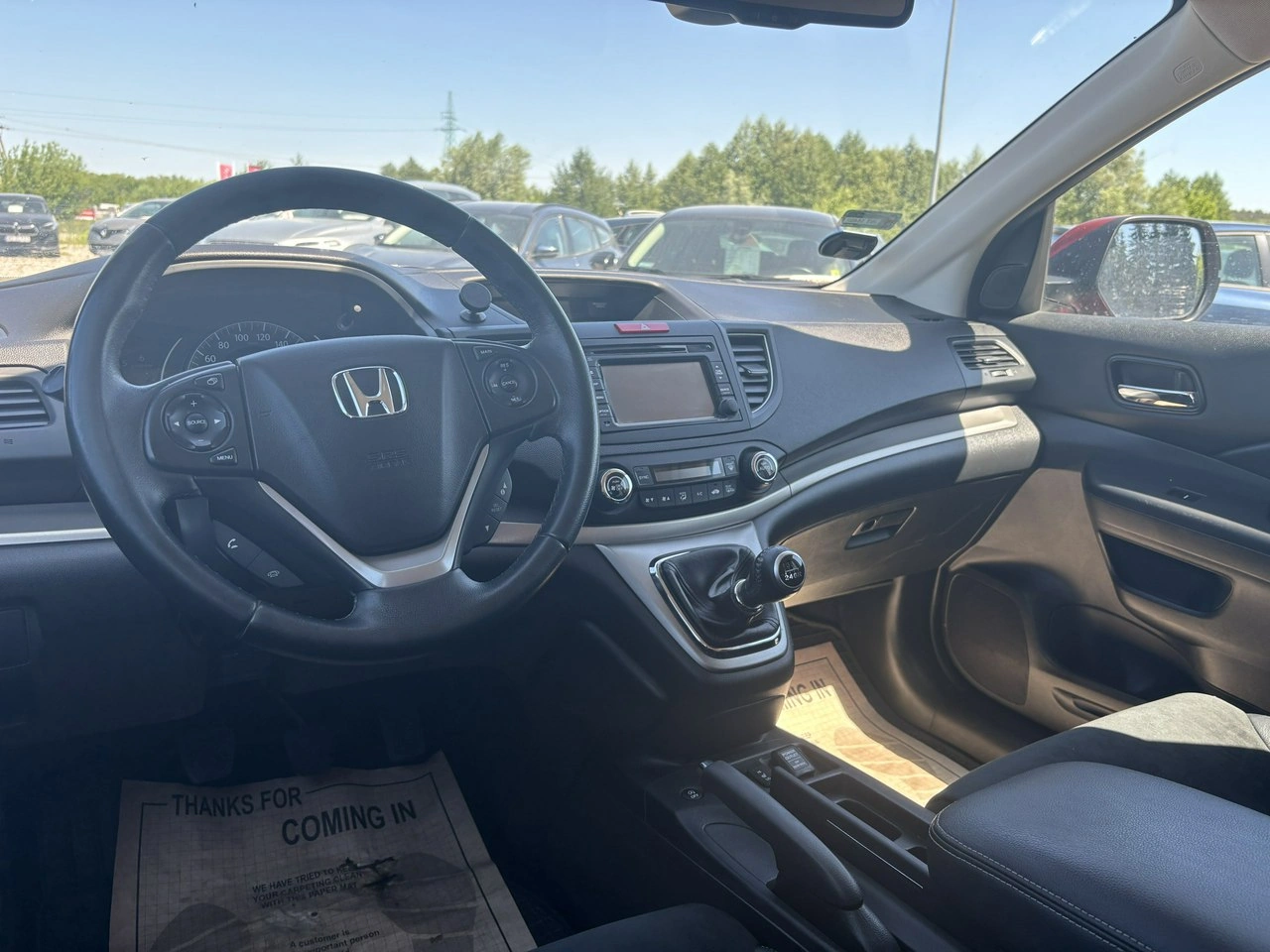 Honda CR-V - Zdjęcie 19