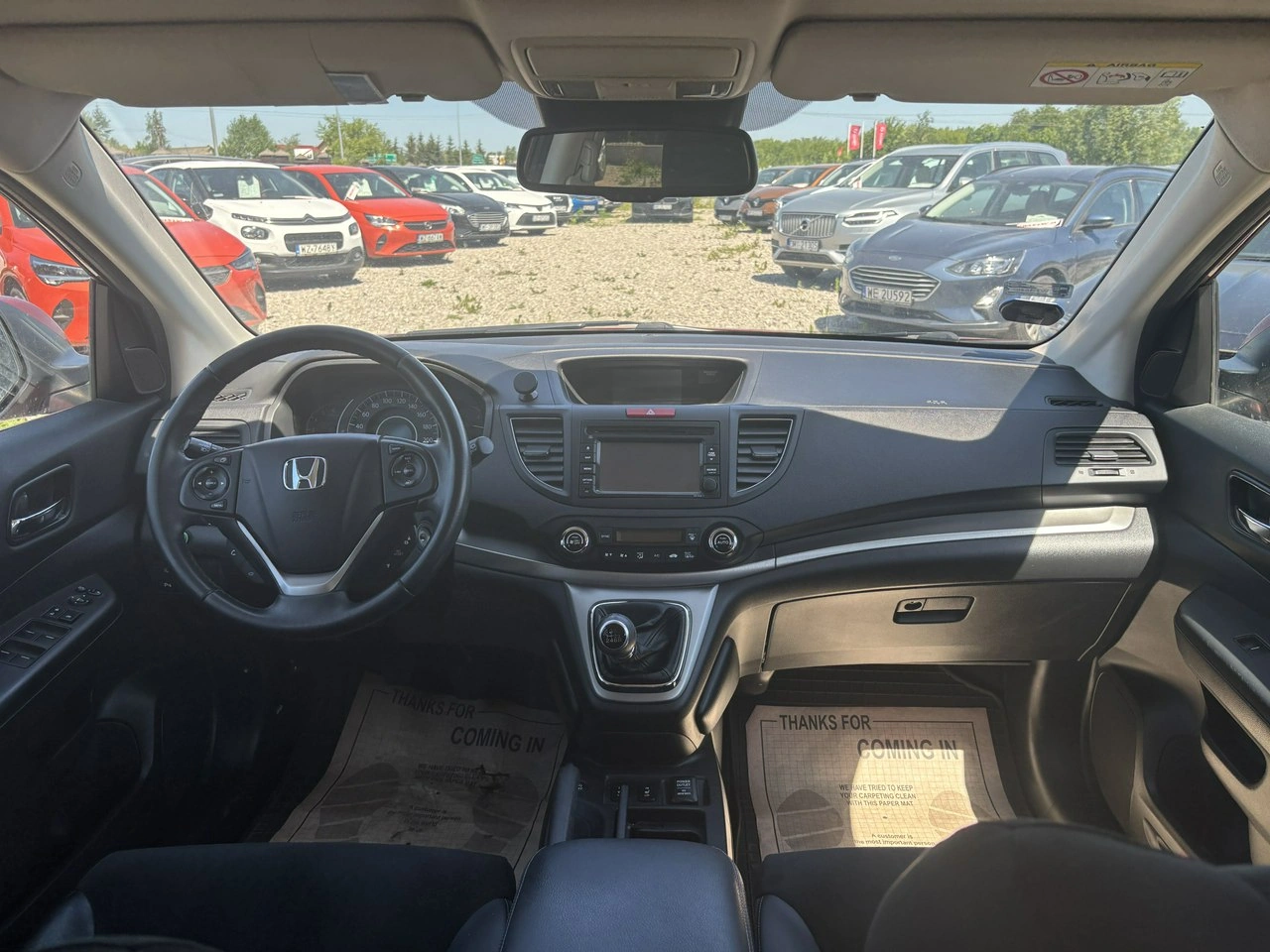 Honda CR-V - Zdjęcie 20