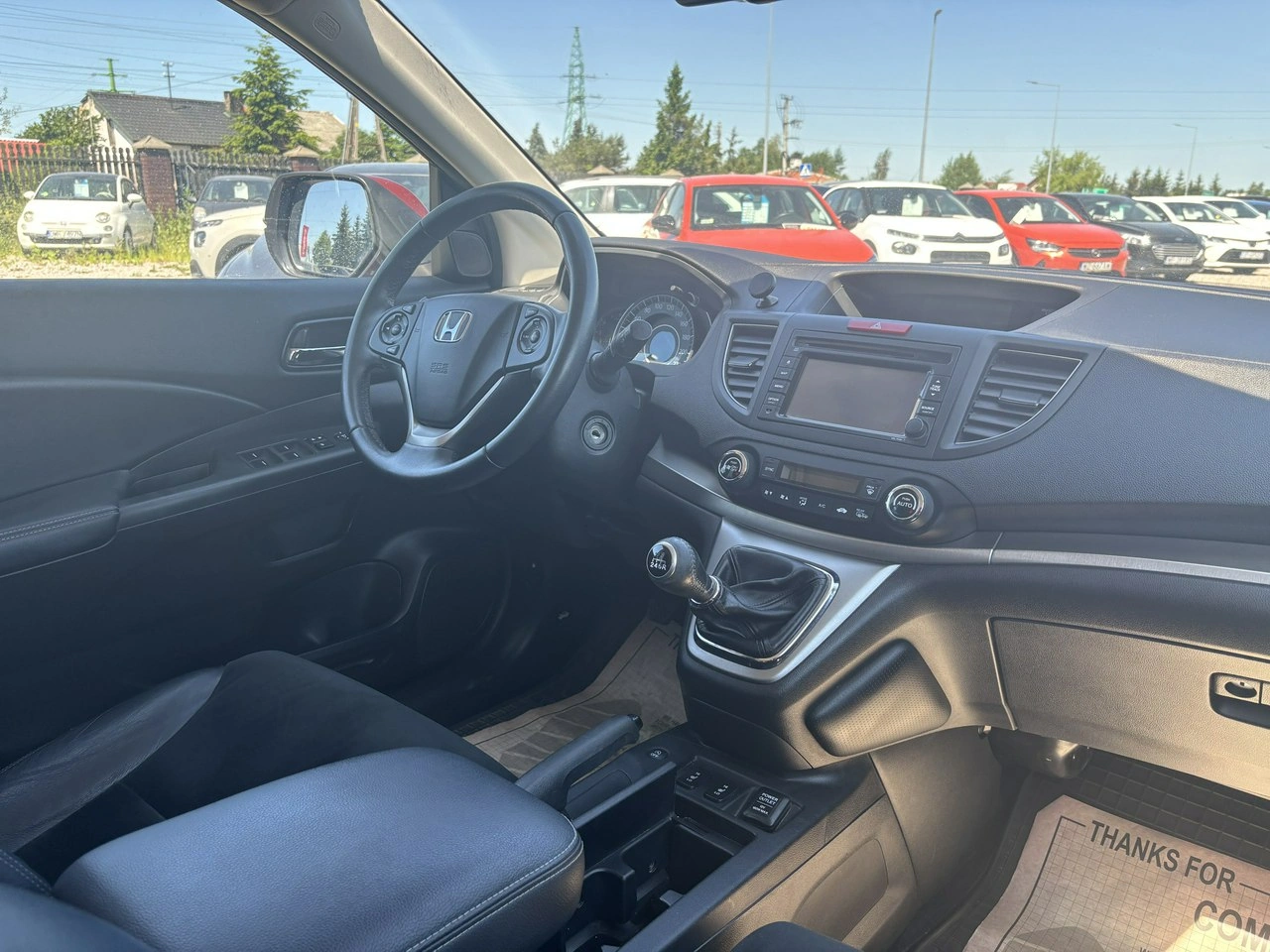 Honda CR-V - Zdjęcie 21