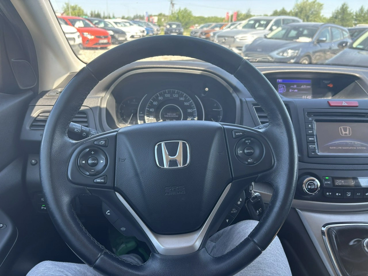 Honda CR-V - Zdjęcie 22