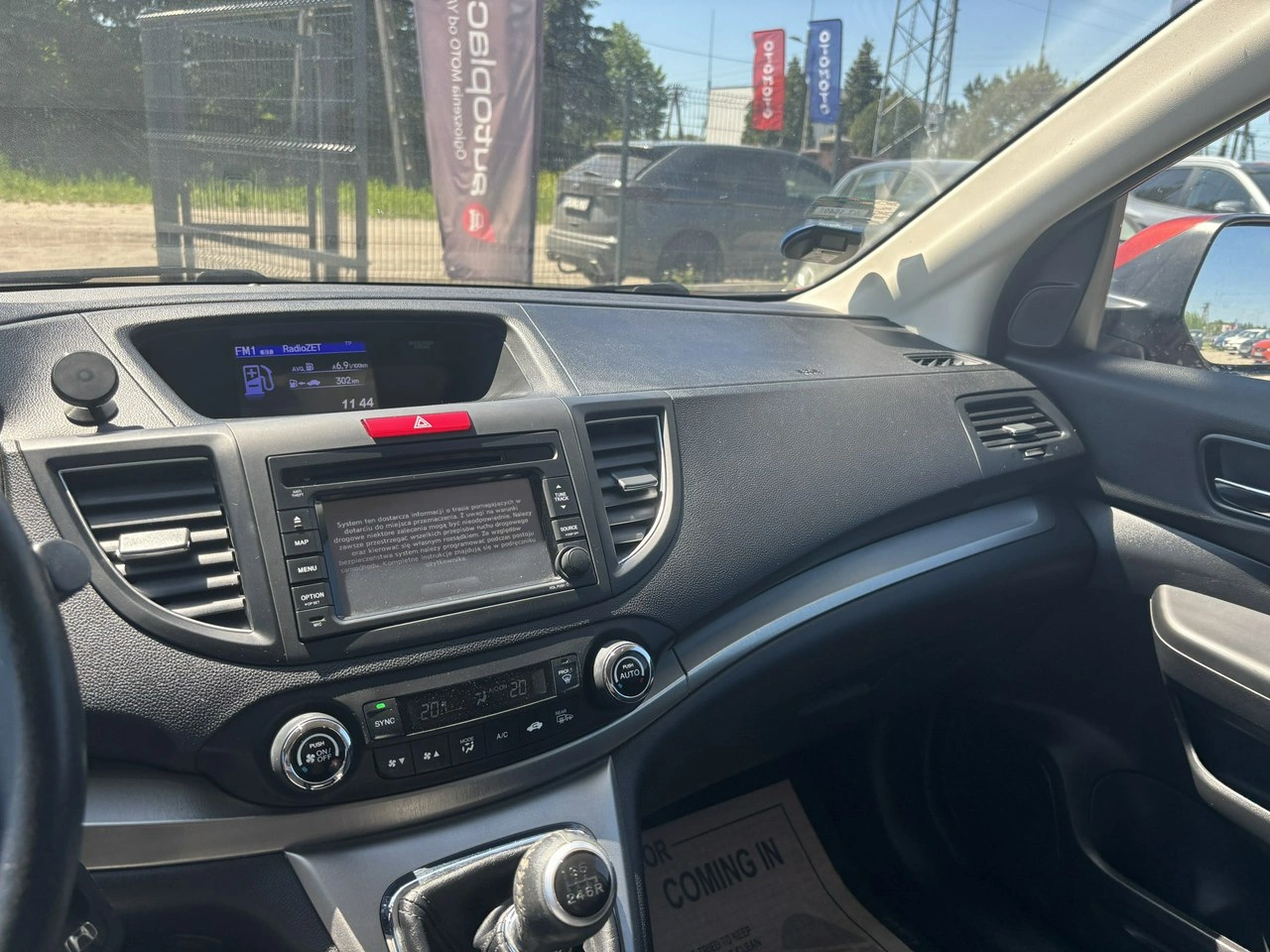 Honda CR-V - Zdjęcie 23