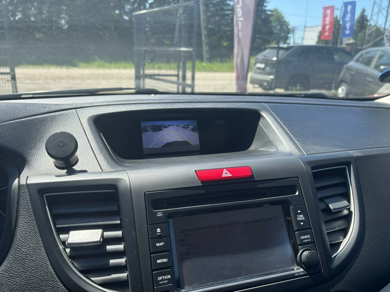 Honda CR-V - Zdjęcie 24