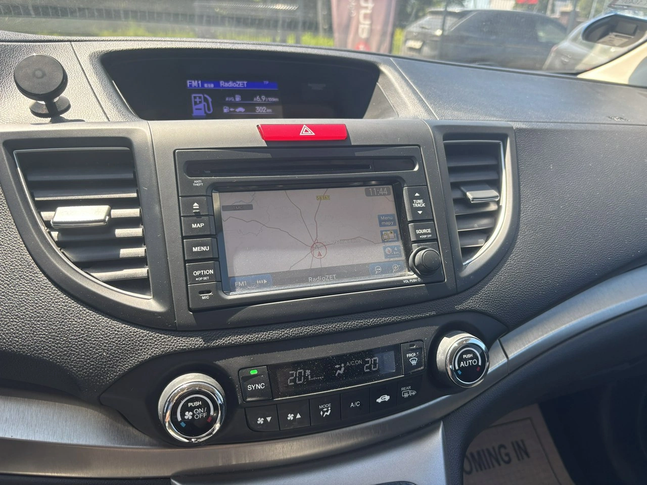 Honda CR-V - Zdjęcie 25