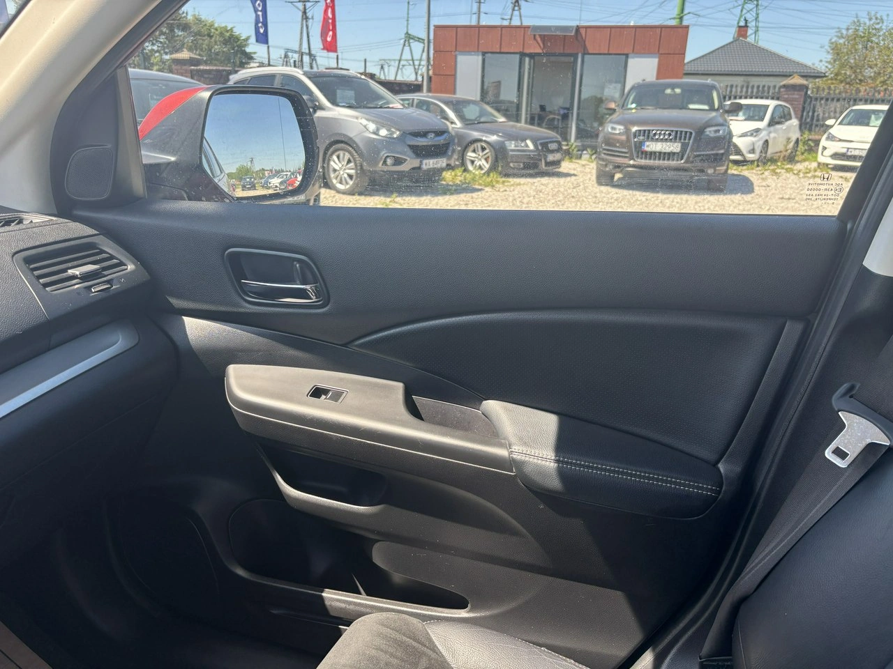 Honda CR-V - Zdjęcie 28