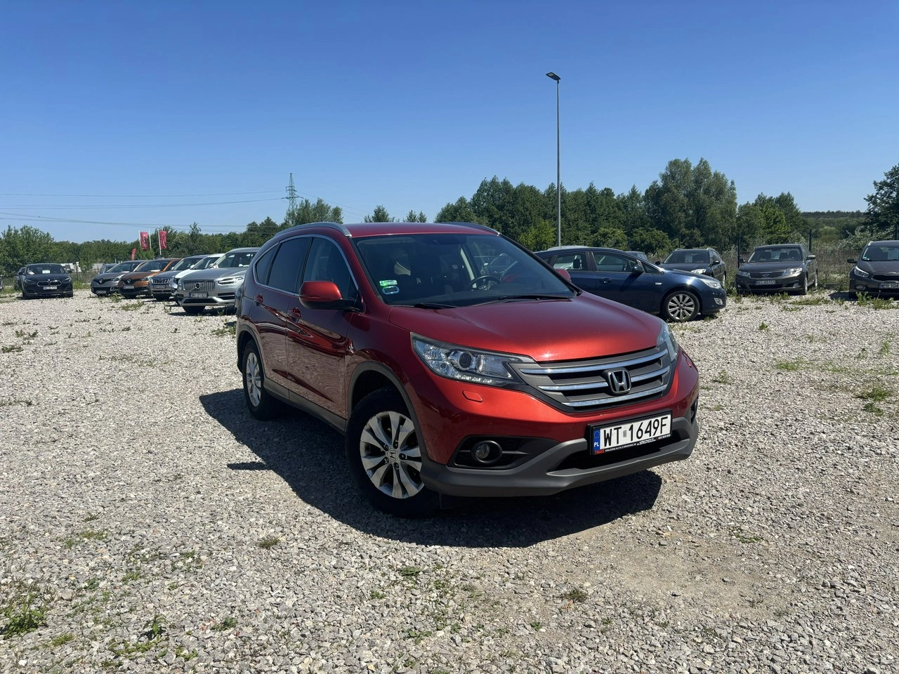 Honda CR-V - Zdjęcie 2
