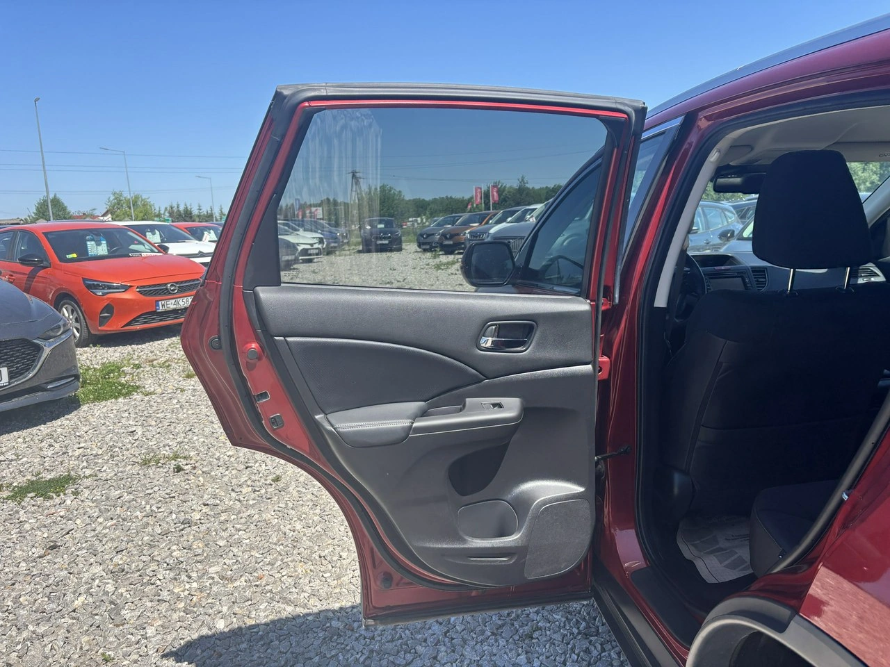 Honda CR-V - Zdjęcie 30