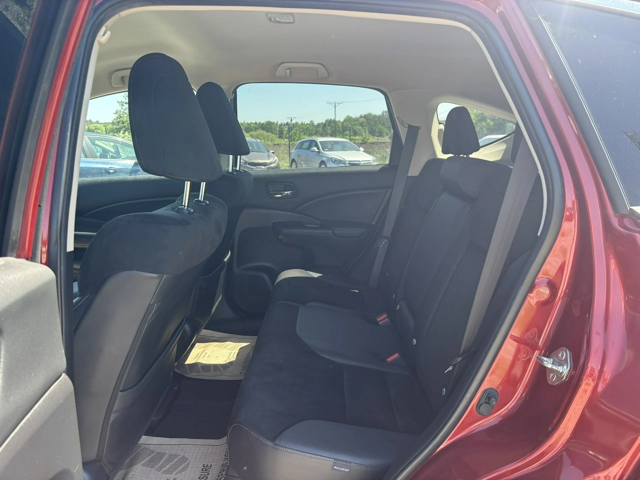 Honda CR-V - Zdjęcie 31
