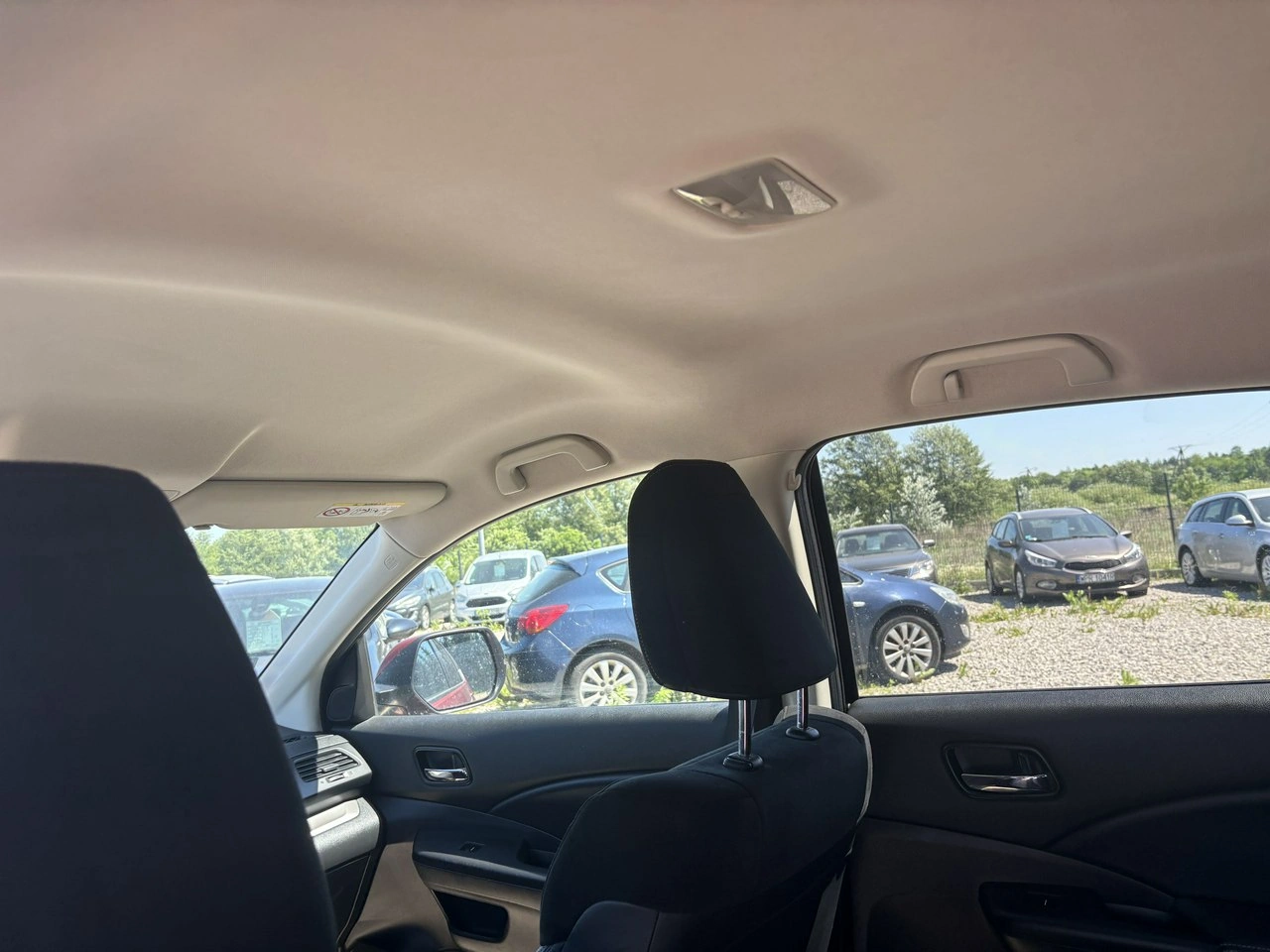 Honda CR-V - Zdjęcie 32