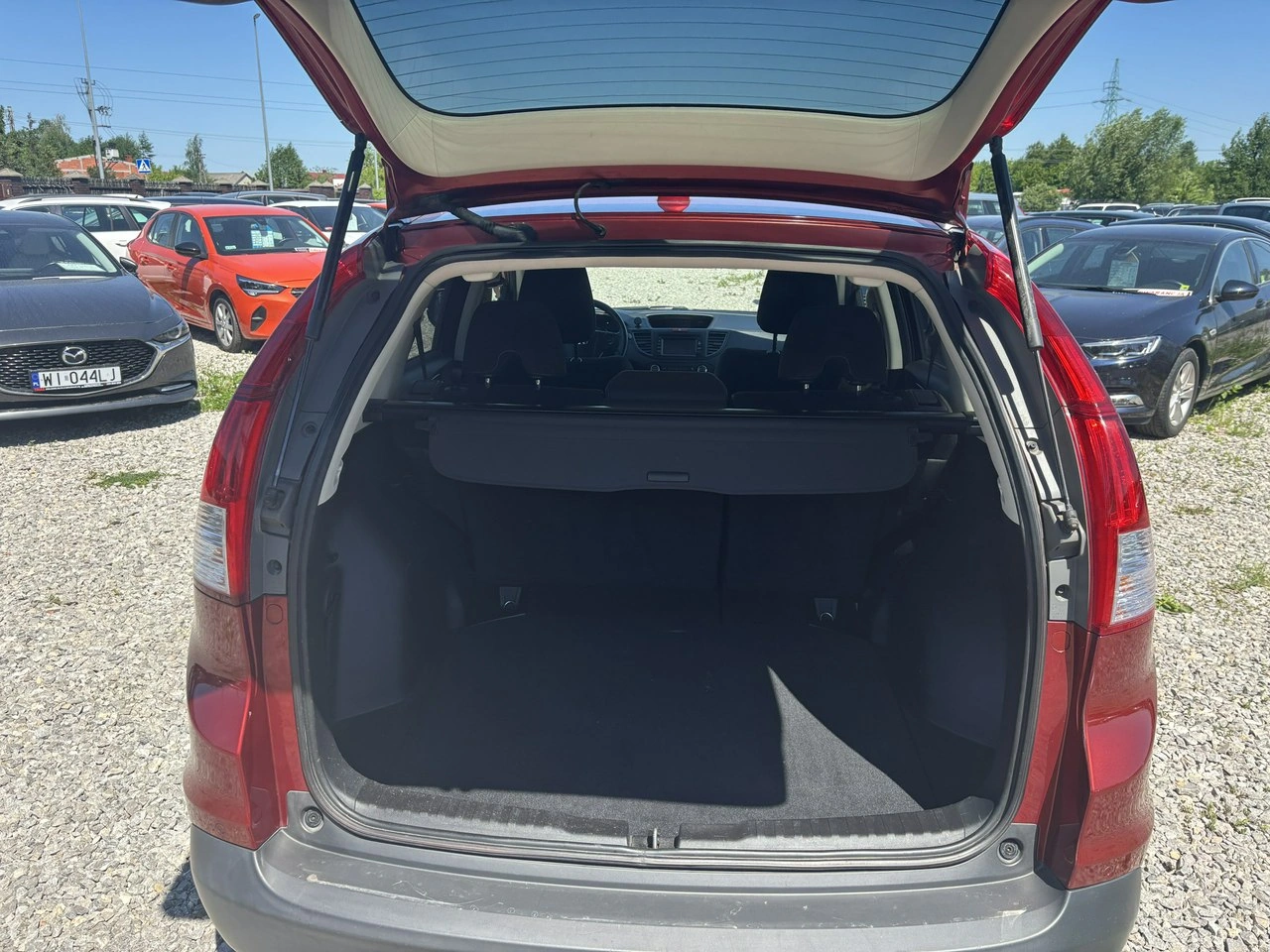 Honda CR-V - Zdjęcie 33