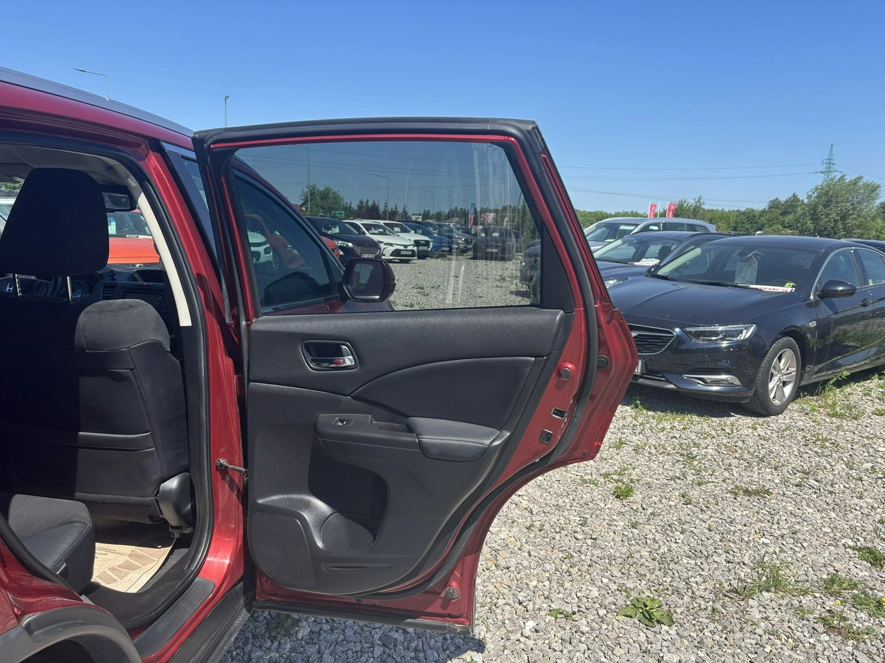 Honda CR-V - Zdjęcie 34