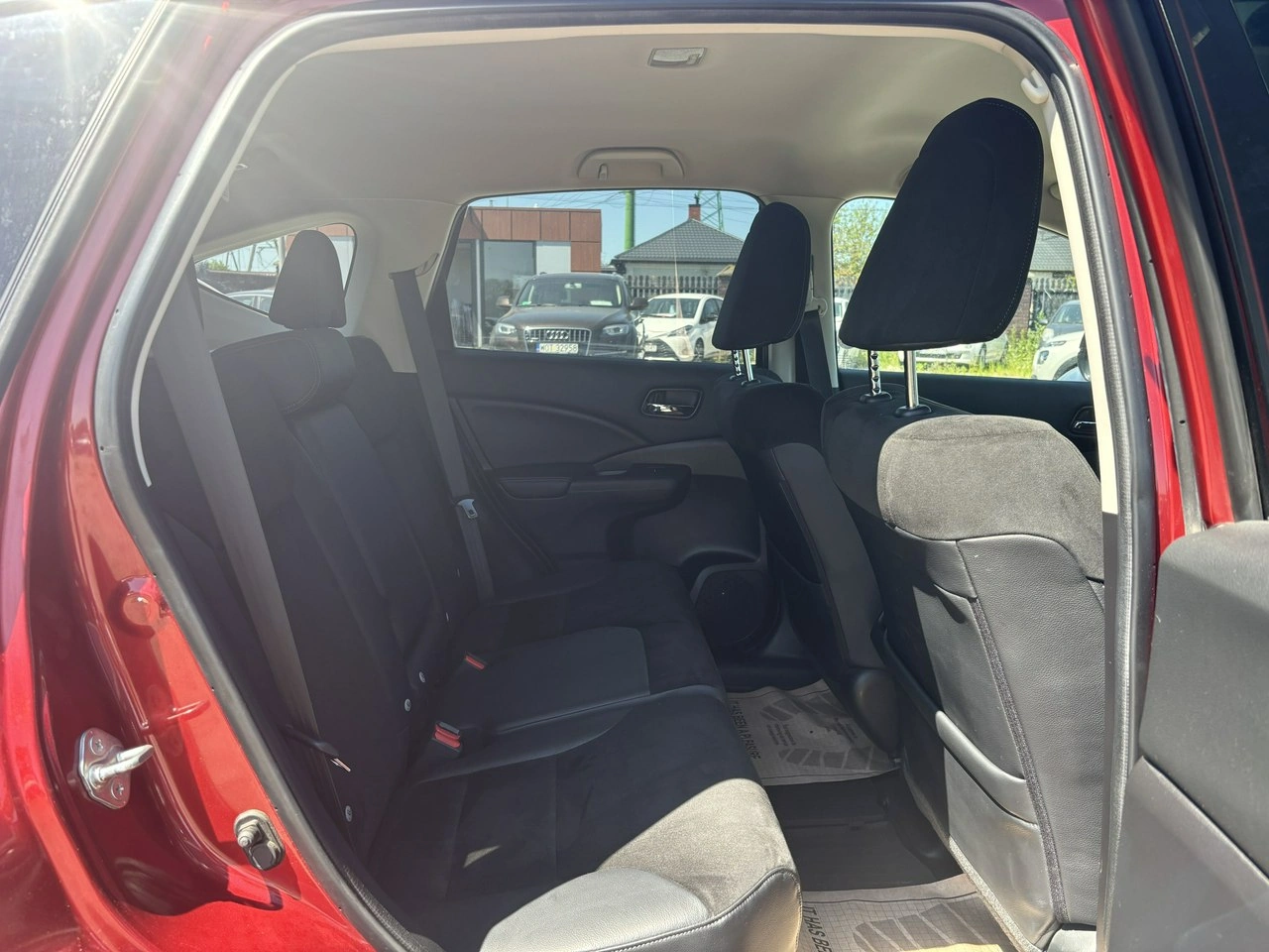 Honda CR-V - Zdjęcie 35