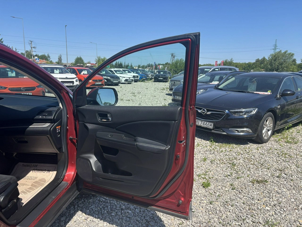 Honda CR-V - Zdjęcie 36