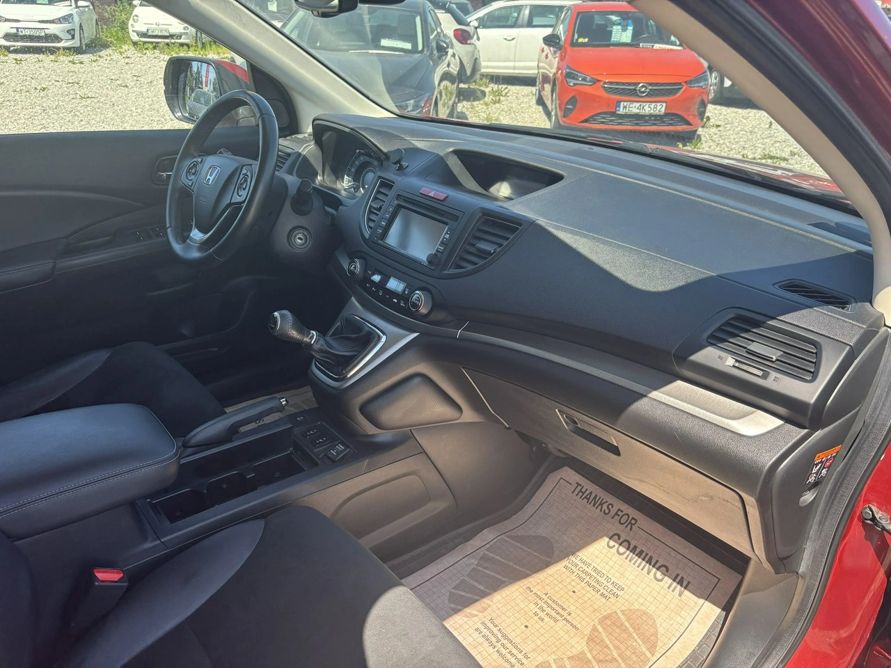 Honda CR-V - Zdjęcie 37
