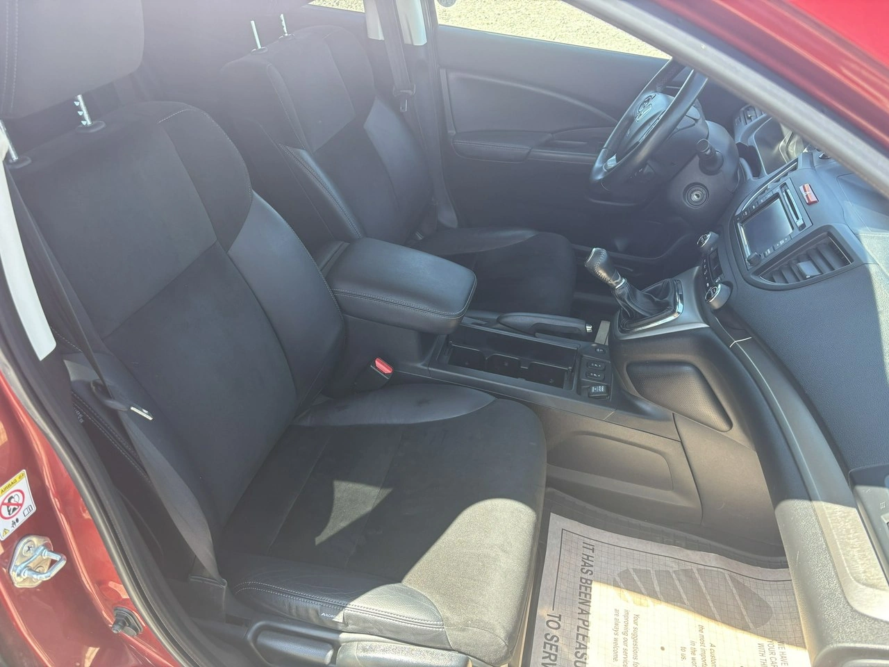 Honda CR-V - Zdjęcie 38