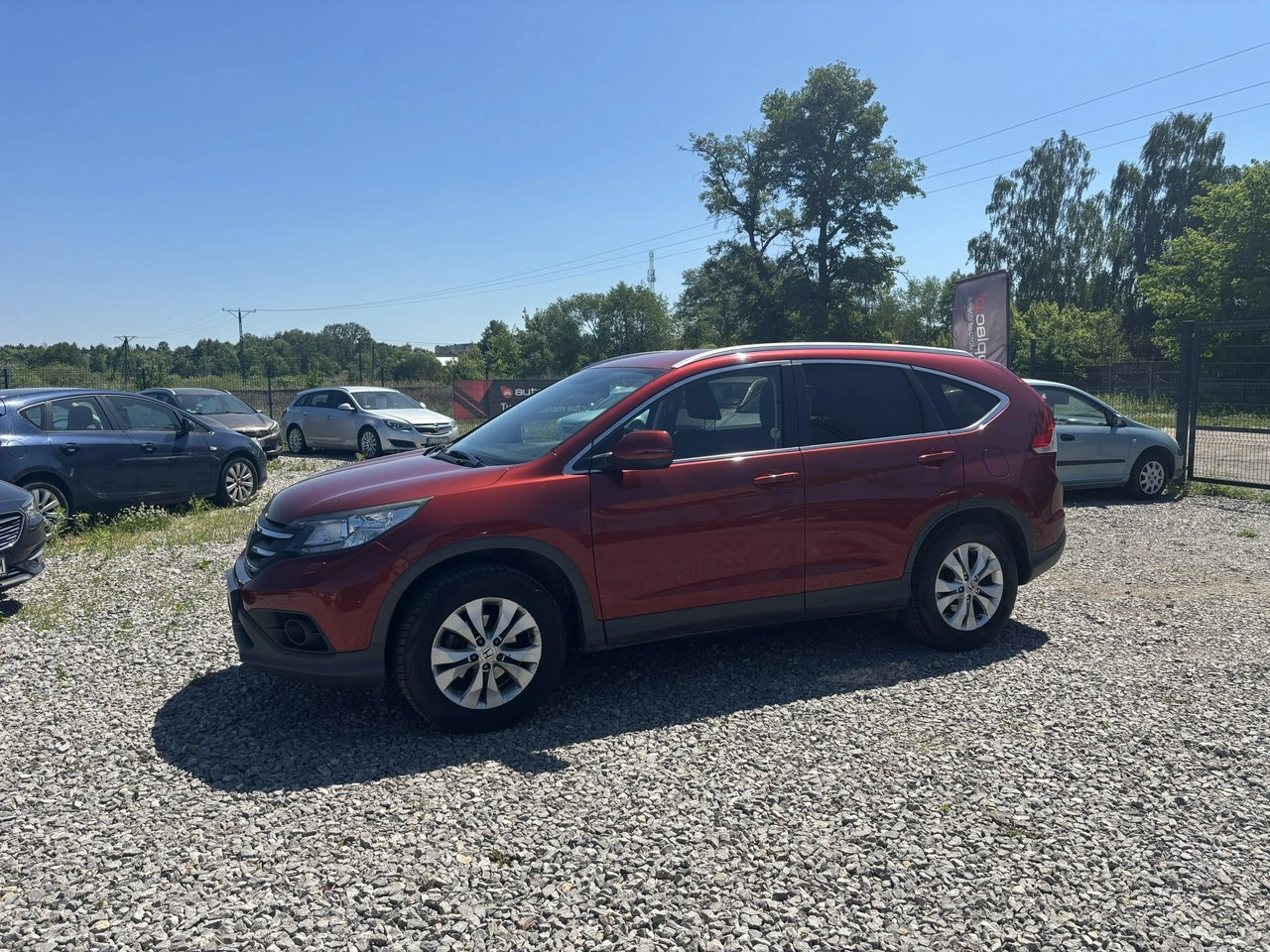 Honda CR-V - Zdjęcie 4