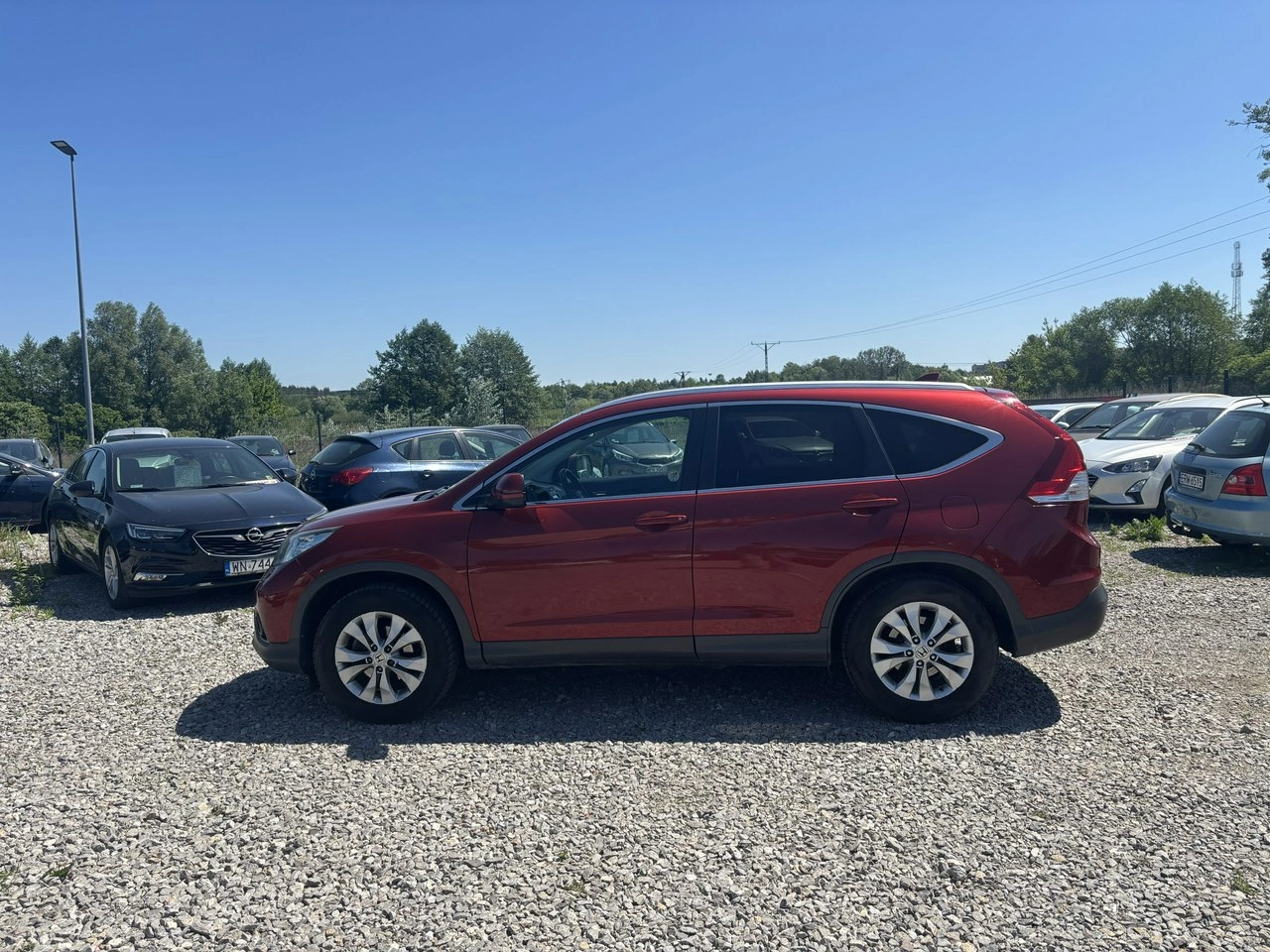 Honda CR-V - Zdjęcie 5