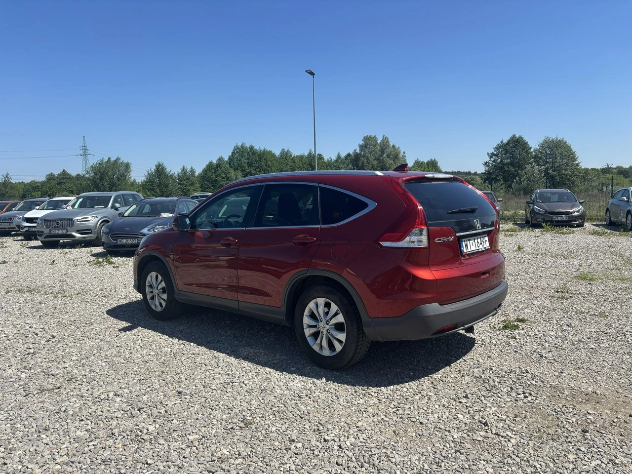 Honda CR-V - Zdjęcie 6